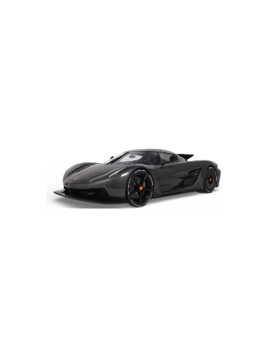 Koenigsegg Jesko Absolut 0-400-0 km/h...