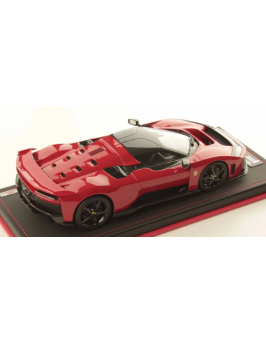 Ferrari F80 Rosso Corsa 1/18 - FE045F...