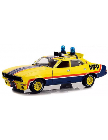 Ford Falcon V8 XB Interceptor Police...