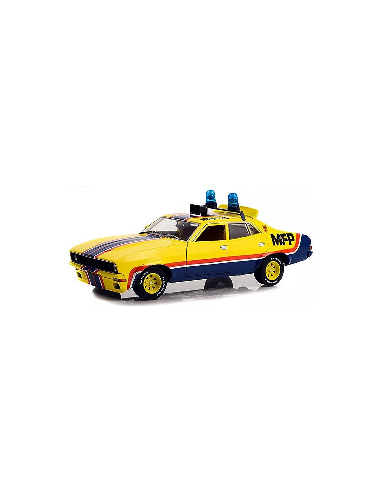 Ford Falcon V8 XB Interceptor Police...