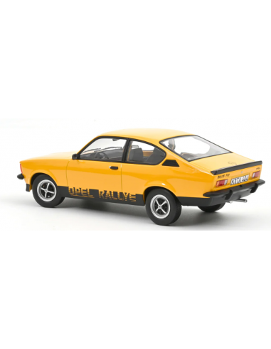 Opel Kadett Rallye 2.0 E 1977...