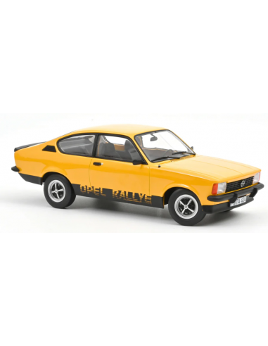 Opel Kadett Rallye 2.0 E 1977...