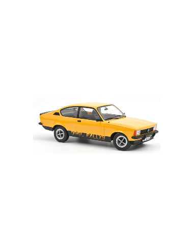 Opel Kadett Rallye 2.0 E 1977...