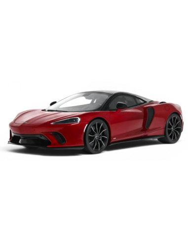 McLaren GTS 2023 Red 1/18 - GT971 GT...