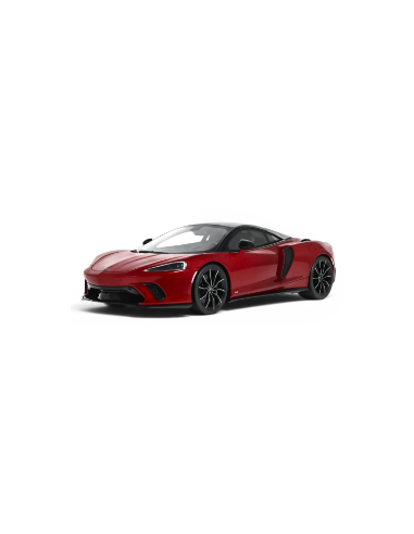 McLaren GTS 2023 Red 1/18 - GT971 GT...