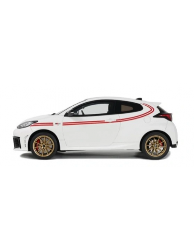 Toyota GR Yaris TGR ITALY 2024 1/18 -...