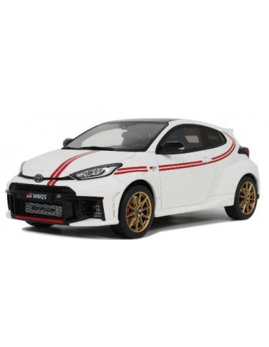 Toyota GR Yaris TGR ITALY 2024 1/18 -...
