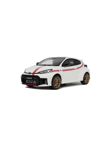 Toyota GR Yaris TGR ITALY 2024 1/18 -...