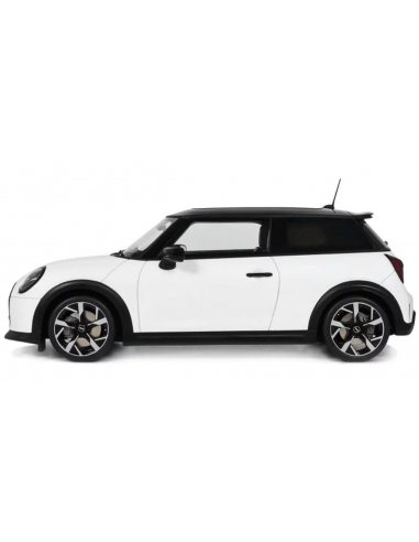 Mini Cooper S Nanuq 2025 1/18 -...