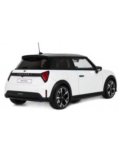 Mini Cooper S Nanuq 2025 1/18 -...