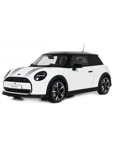 Mini Cooper S Nanuq 2025 1/18 -...