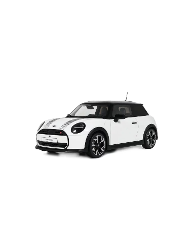 Mini Cooper S Nanuq 2025 1/18 -...