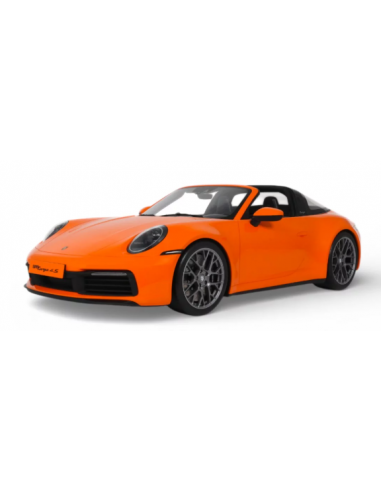 Porsche  911 (992.2) Targa 4S 2021...