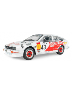 Alfa Romeo GTV6 No43 Dryver...