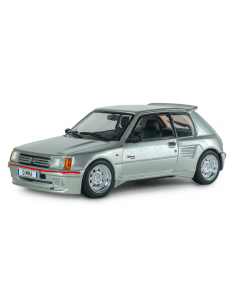 Peugeot 205 Dimma 1992 Gris...