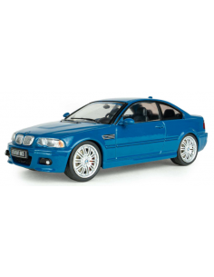 BMW E46 M3 2000 Laguna Blue...