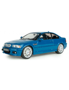 BMW E46 M3 2000 Laguna Blue... 2