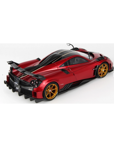 Pagani Imola Red 1/18 - LCD18023-RE...