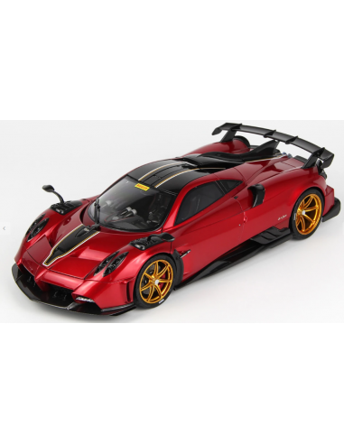 Pagani Imola Red 1/18 - LCD18023-RE...