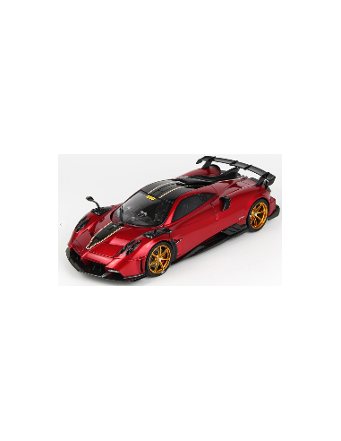 Pagani Imola Red 1/18 - LCD18023-RE...