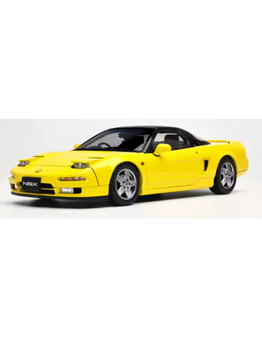 Honda NSX MK1 NA1 Yellow 1/18 -...
