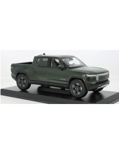 Rivian R1T 2025 Green 1/18...