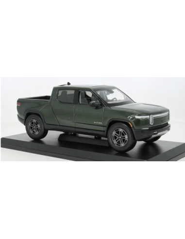 Rivian R1T 2025 Green 1/18 -...