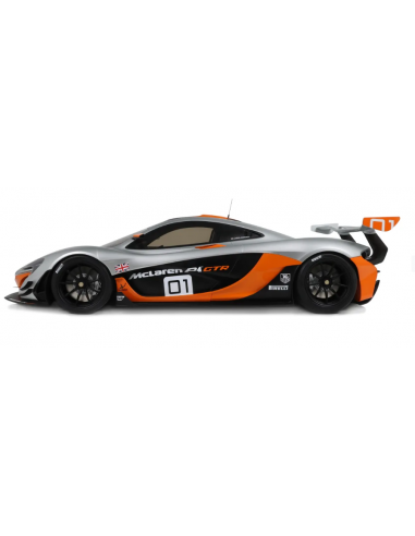 McLaren P1 GTR 2014 1/8 - GTS800902...