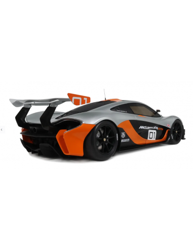 McLaren P1 GTR 2014 1/8 - GTS800902...
