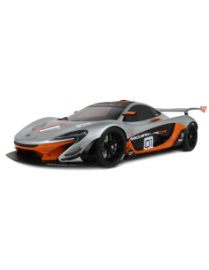 McLaren P1 GTR 2014 1/8 -...