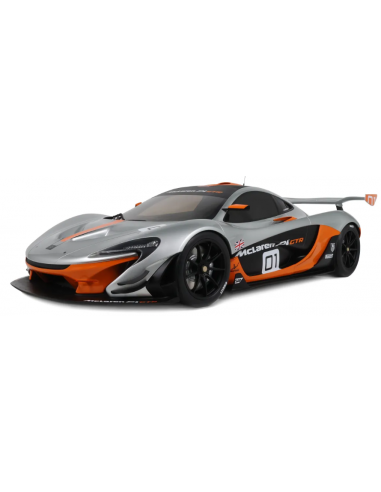 McLaren P1 GTR 2014 1/8 - GTS800902...