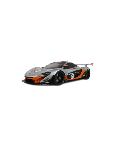 McLaren P1 GTR 2014 1/8 - GTS800902...