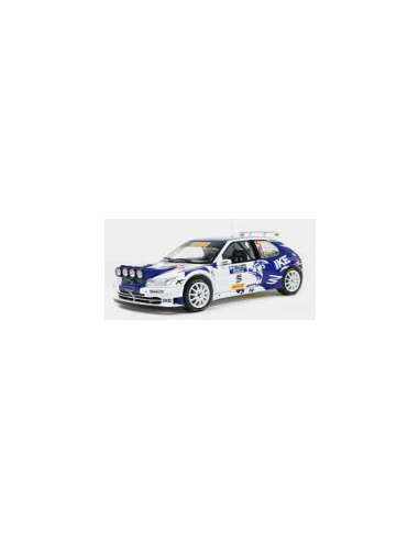 Peugeot 306 Maxi No5 Delecour Rally...