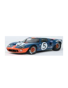 Ford GT40 MK1 1968 1/18 -...