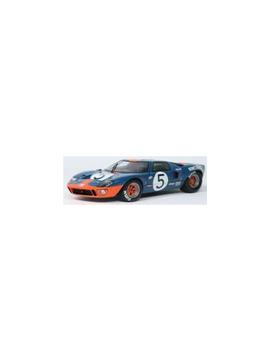 Ford GT40 MK1 1968 1/18 - S1803013...