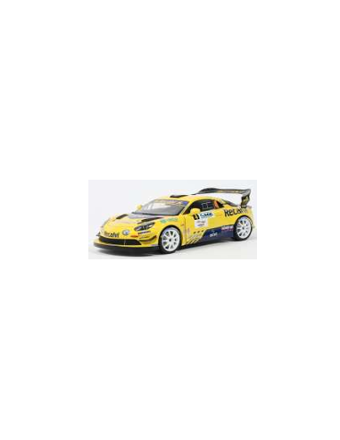 Alpine A110 RGT+ No4 Fuster Mont...