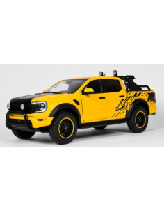 Ford Ranger Raptor Luxe...
