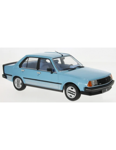 Renault 18 Turbo 1978 Blue 1/18 -...
