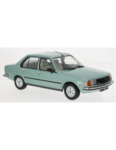 Renault 18 Turbo 1978 Green 1/18 -...