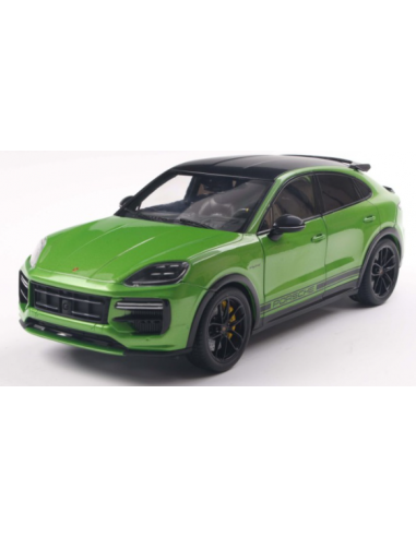 Porsche Cayenne Turbo GT 2024 Green...