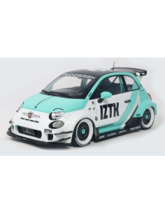 Fiat 595 Abarth Liberty...