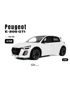 Peugeot E-208 GTI 2026...