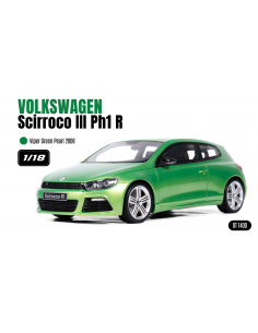 Volkswagen Scirocco 3 Ph1...