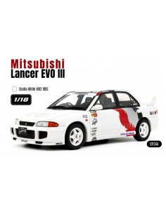 Mitsubishi Lancer Evo III...