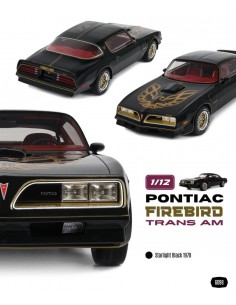 Pontiac Firebird Tran AM...