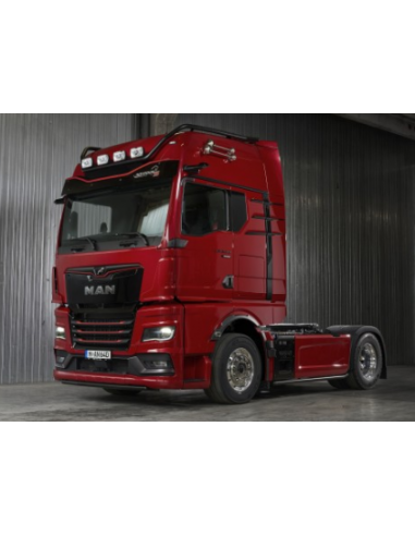 Man TGX Individual Lion S 2025 Red...
