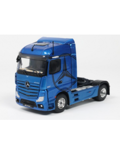 Mercedes Actros L 2024 Blue...