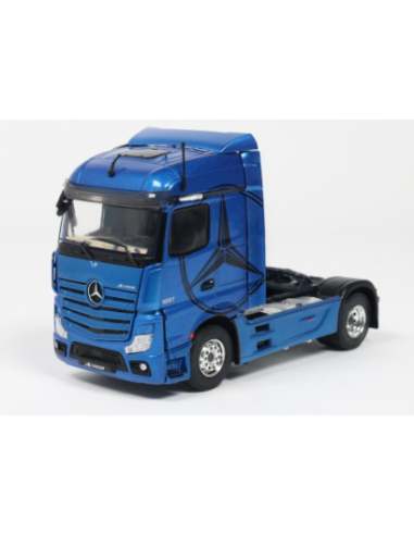 Mercedes Actros L 2024 Blue 1/43 -...