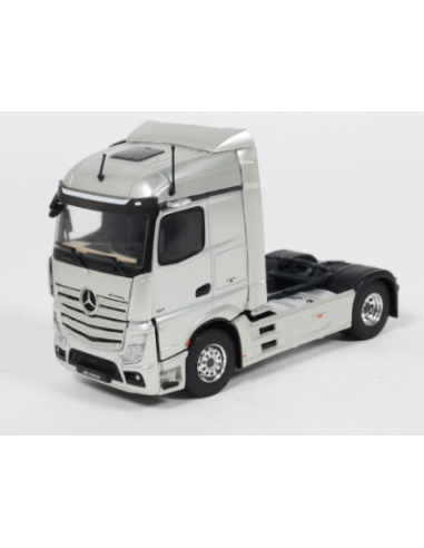 Mercedes Actros L 2024 Silver 1/43 -...