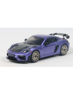 Porsche 718 Cayman W/W Pack...